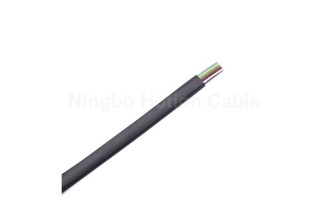 Flat 6 Core Telephone Cable