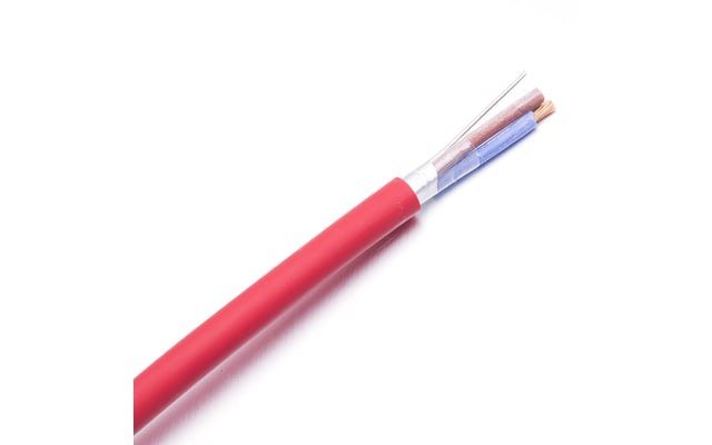 PH30 Red 2 Core Stranded Fire Alarm Cable
