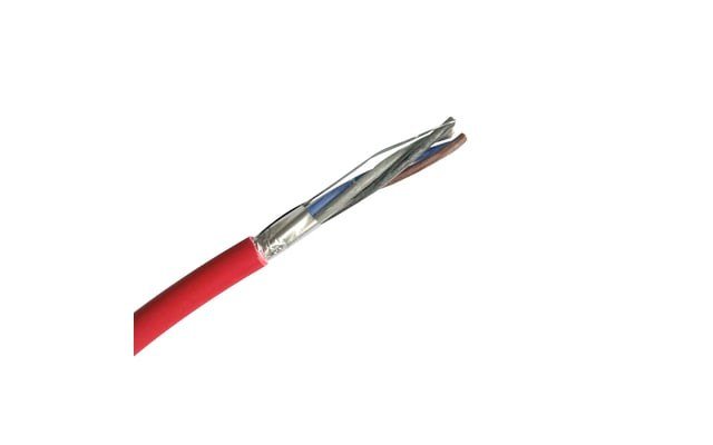 PH30 Red 4 Core Stranded Fire Alarm Cable