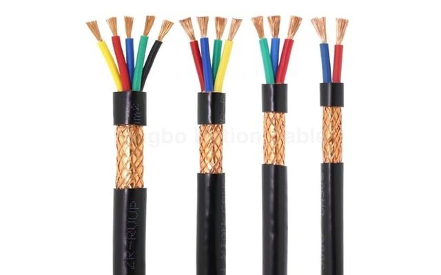 RVV / RVVP Power Cable
